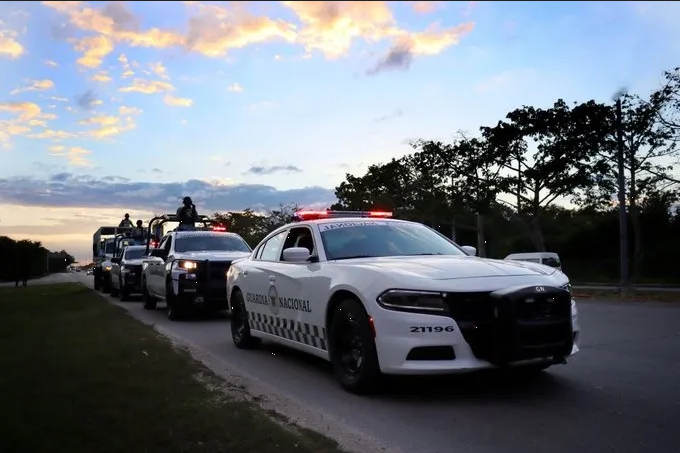 Combate al narco en Michoacán: Detienen a grupo armado y aseguran armas y drogas