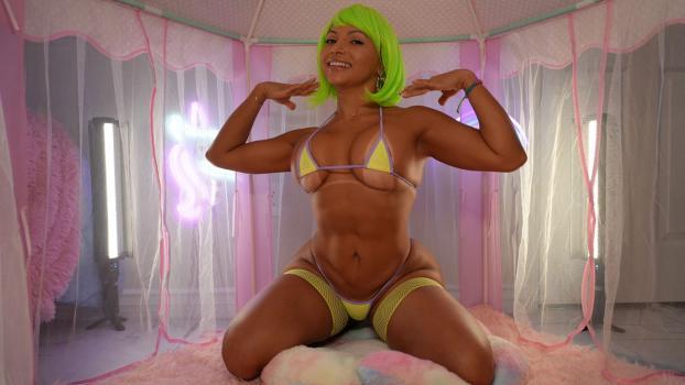 Inserted – Brandy Salazar – Brandy’s Back To Fuck