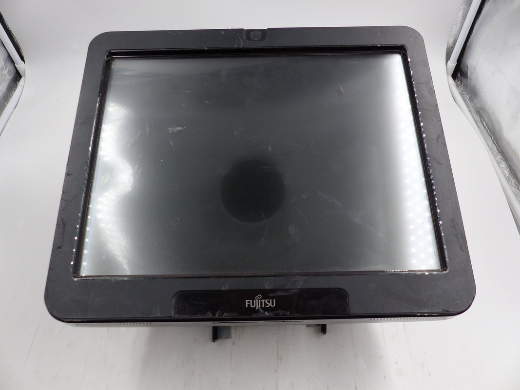 FUJITSU 7000LCD153 15 INCH POS LCD TOUCH SCREEN MONITOR KD02909-8770