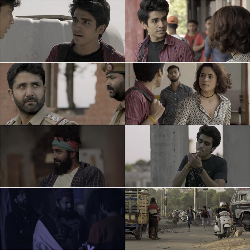 Scammy Boys (2024) Hindi Full Movie HD screenshot