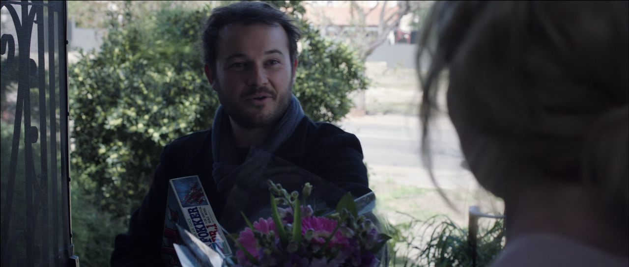 The Babadook (2014) + Extras (1080p BluRay x265 HEVC 10bit AAC 5.1 r00t) [QxR]