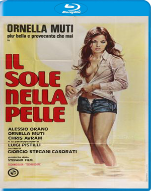 Il sole nella pelle (1971) BluRay Full AVC DTS-HD ITA GER