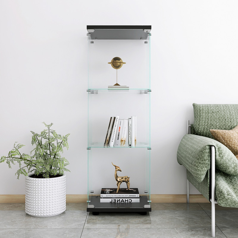 Vitrine 3 niveaux
