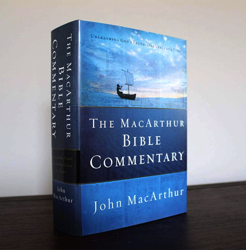 MacArthur Bible Commentary