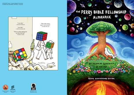 The Perry Bible Fellowship Almanack - 10th Anniversary Edition (2020)