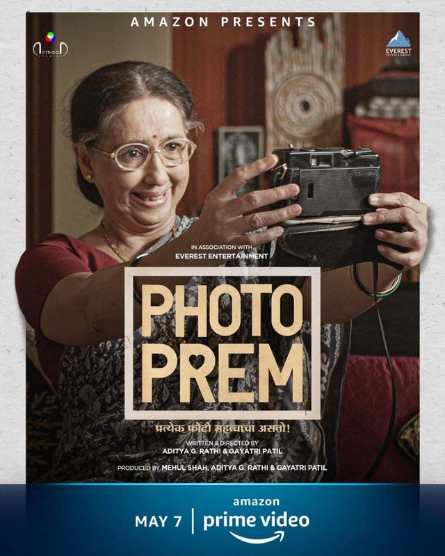 Photo Prem (2021) Marathi 1080p | 720p | 480p AMZN.WEB-DL x264 ESubs AAC