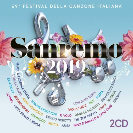 VA - Sanremo 2019: 69° Festival Della Canzone Italiana (2019)