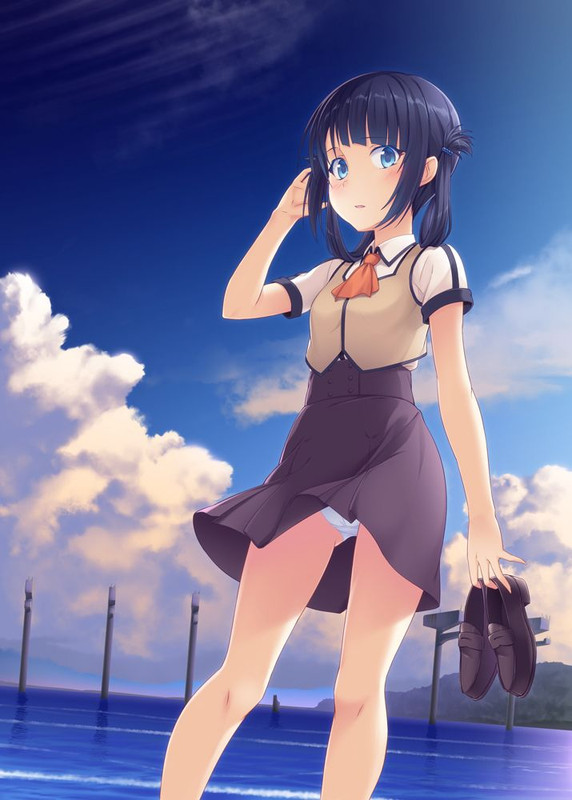 shiodome-miuna-nagi-no-asukara-drawn-by-fukadou-magorona-40d4b94a6d5da2eb3564ef96d52d57f6-1