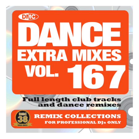 VA   DMC Dance Extra Mixes 167 (2021)