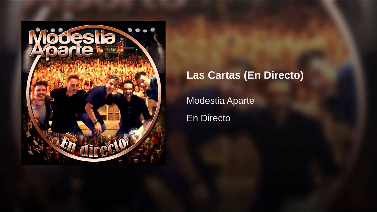 maxresdefault - Modestia Aparte - En Directo FLAC