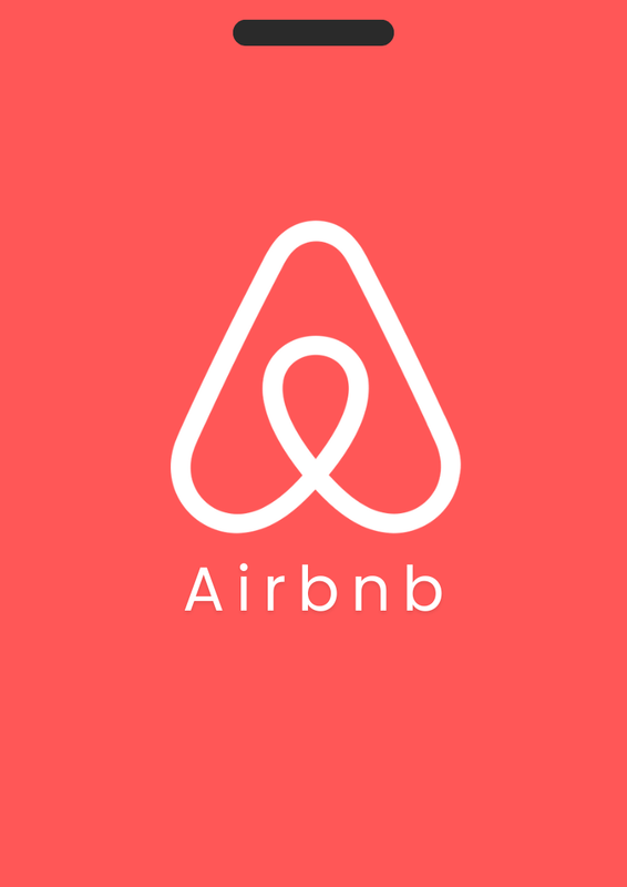 Airbnb Gift Card