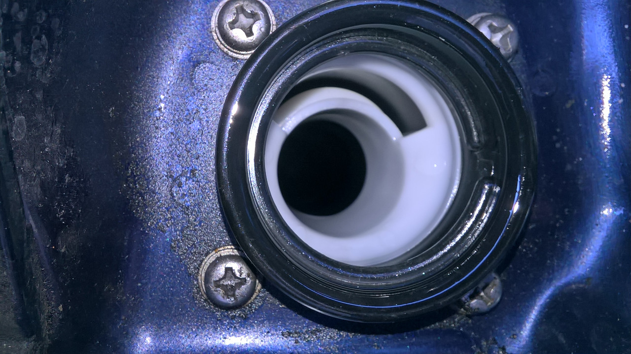 2010 car, fuel filler cap leaking Hyundai Forums