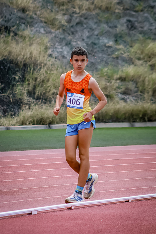 Canary Run 7844