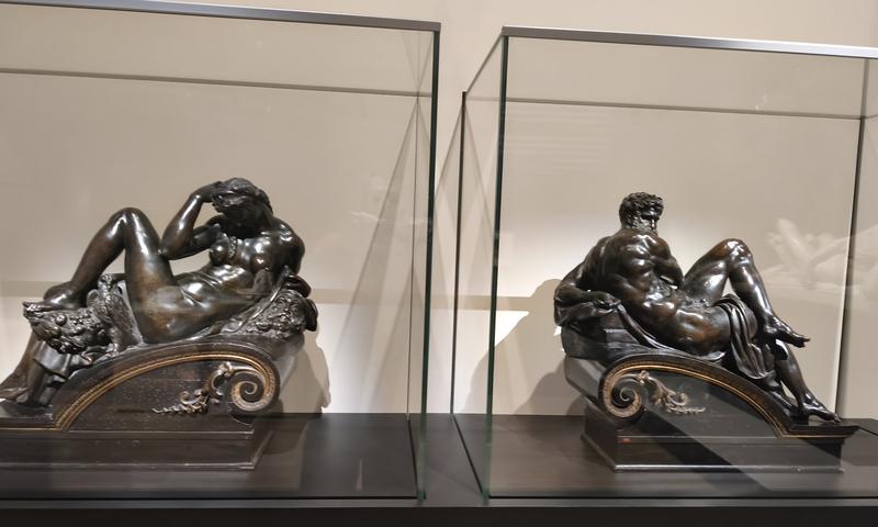 París: Exposiciones de Renoir, Matisse, Rousseau, Miguel Ángel y Rodín etc etc - Blogs de Francia - Museo del Louvre: Miguel Ángel, Rodin y Martín Schongauer (49)