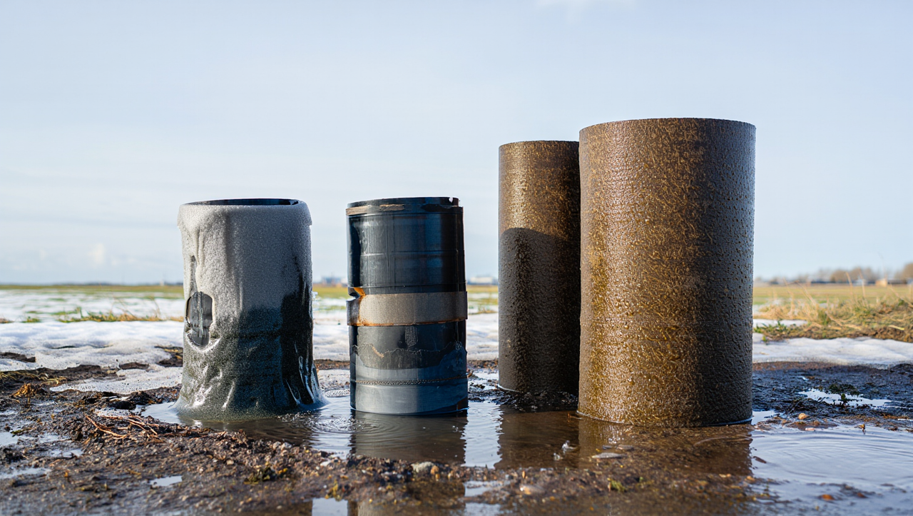 утеплитель для трубы