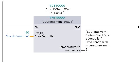 SIMATIC S7-1500T: temperature monitoring SIMATIC S7-1500T: temperature monitoring