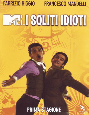 I soliti idioti (2009-2011) [3 Stagioni] 11 DVD5 Copia 1:1 ITA