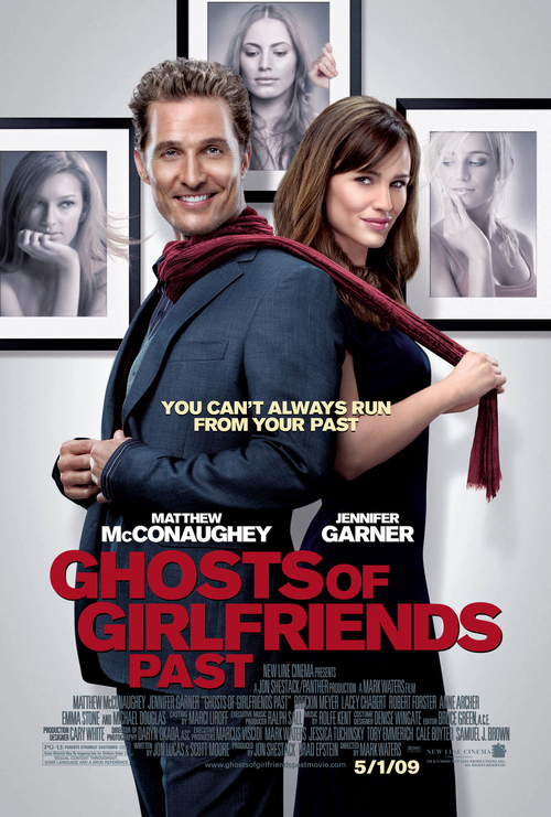 Duchy moich byłych / Ghosts of Girlfriends Past (2009) PL.1080p.BDRip.DD.5.1.x264-OK | Lektor PL