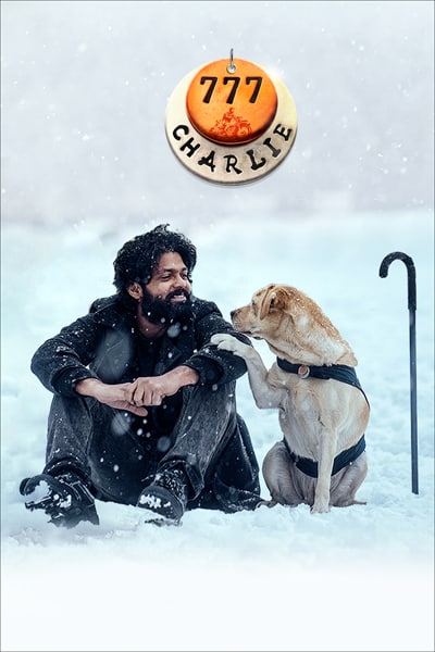 777 Charlie (2022) Hindi Dubbed Movie WEB-DL ESub – 480p [500MB] || 720p [1.3GB] || 1080p [3.2GB]