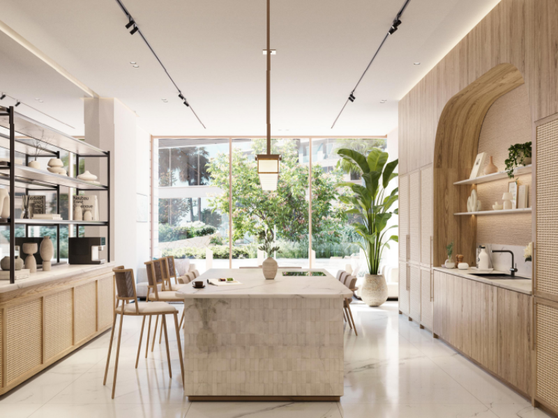 Fahid Island Residences