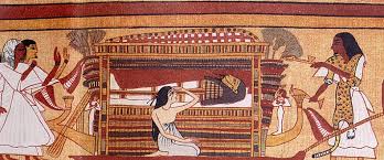 Ancient Egyptian Royal Family