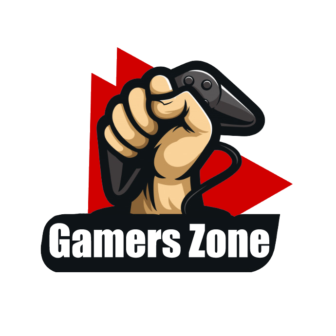 Gamers Zone Logo