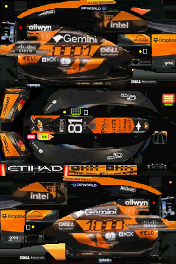 9 Mclaren 81 2026 MCO