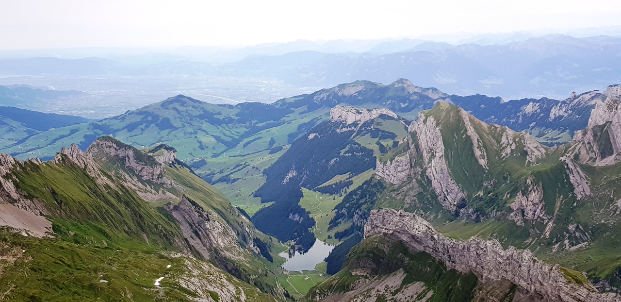 8)озеро Альпзее