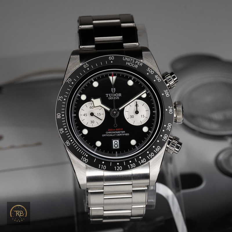 Tudor Reverse Panda - Image 3