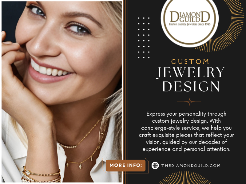 Custom Jewelry Design