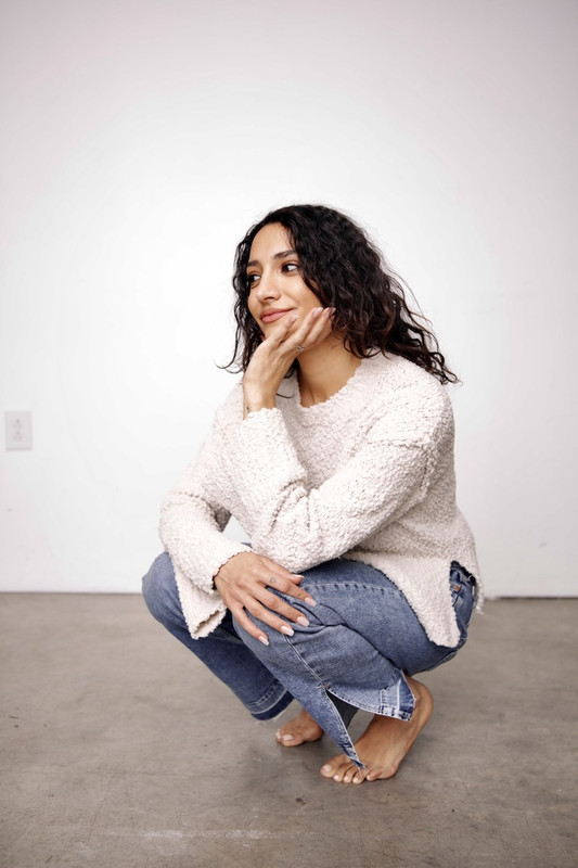 Angela Afifi, founder of Camp Fluff