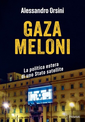 Alessandro Orsini - Gaza Meloni (2025)