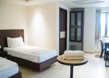 Hotels near Black Thunder Theme Park | SV Grand Hotels