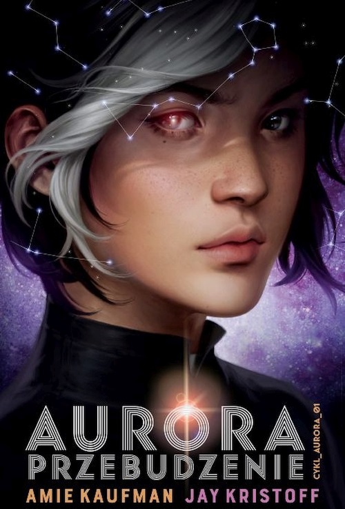 Amie Kaufman, Jay Kristoff - Cykl: Aurora (tom 1-3)