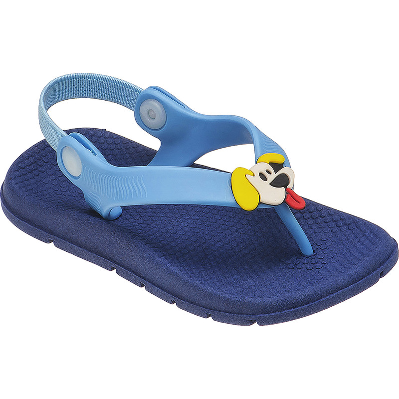 Chinelinho com Elástico Cachorrinho