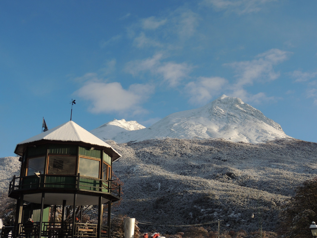 Día 8: Ushuaia - 2 semanas en Argentina (1)