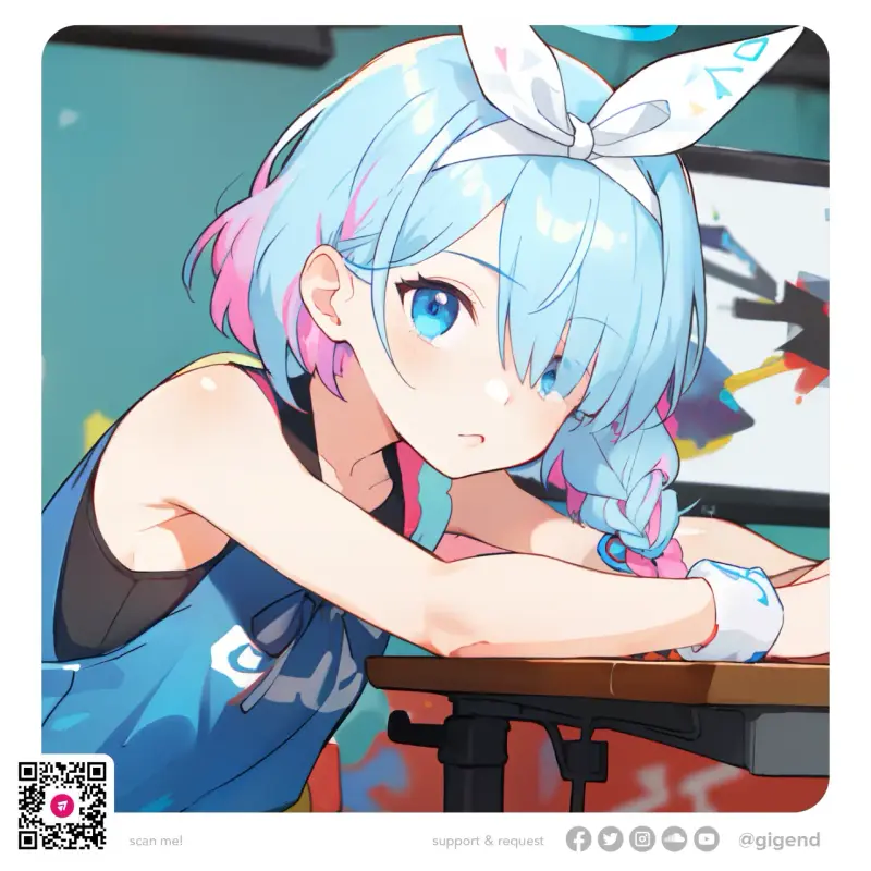 Arona Blue Archive - Slide 2