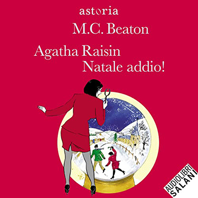 M. C. Beaton - Agatha Raisin. Natale addio!꞉ Agatha Raisin 18 (2022) (mp3 - 128 kbps)