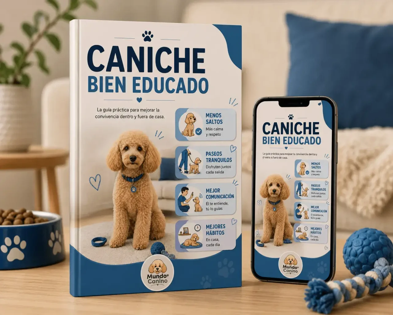 Caniche Bien Educado