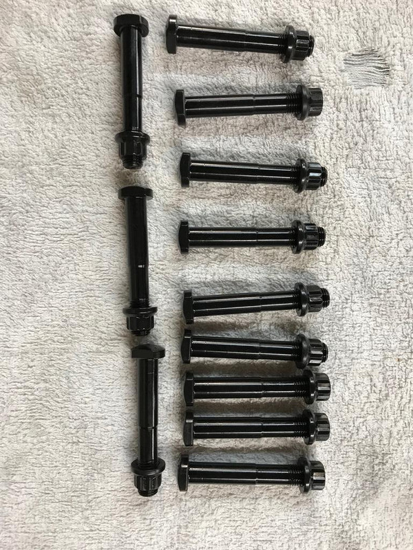 Rod Bolts 1
