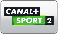 Canal+ Sport 2 logo