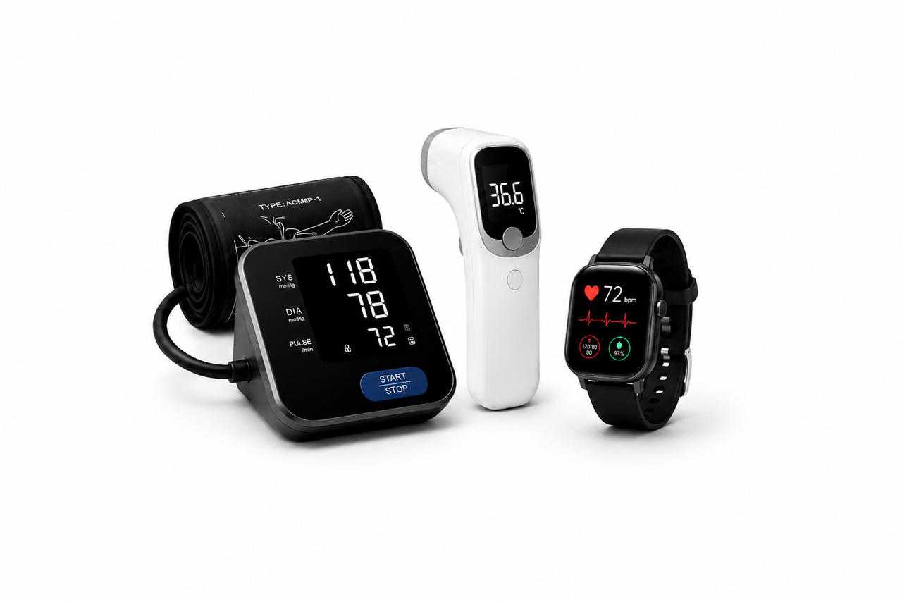 Health Monitoring Devices
