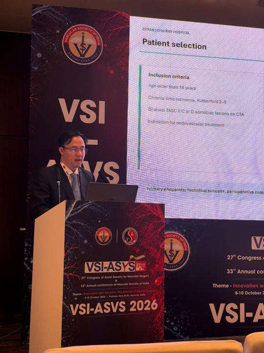 Hội thảo khoa học, phiên ca bệnh CME và đào tạo chuyên sâu tại ASVS 2026