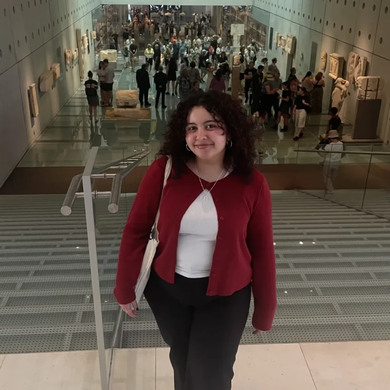 Photo of Zein Murtada, Cultural Committee Coordinator