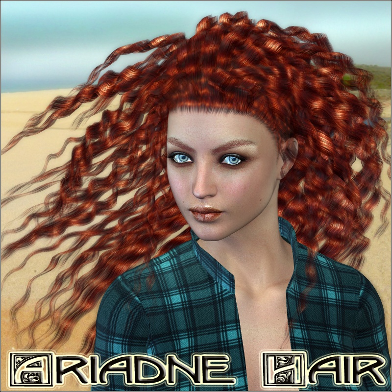 Ariadne Hair