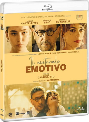 Il Materiale Emotivo (2021) Bluray 1080p AVC iTA DTS-HD 5.1 Il Materiale Emotivo (2021) Bluray 1080p AVC iTA DTS-HD 5.1