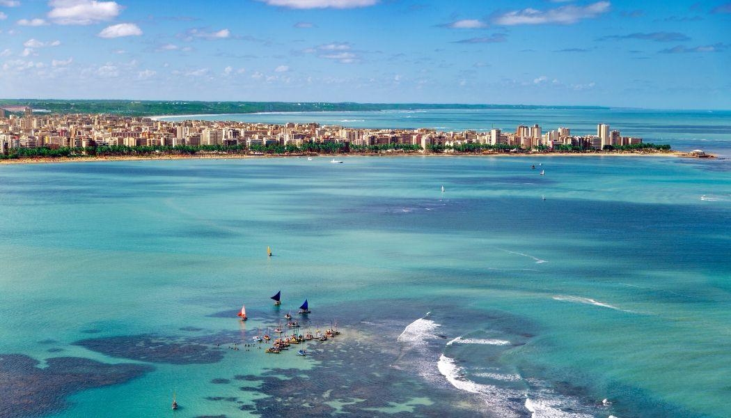 Maceió - Nordeste Brasileiro