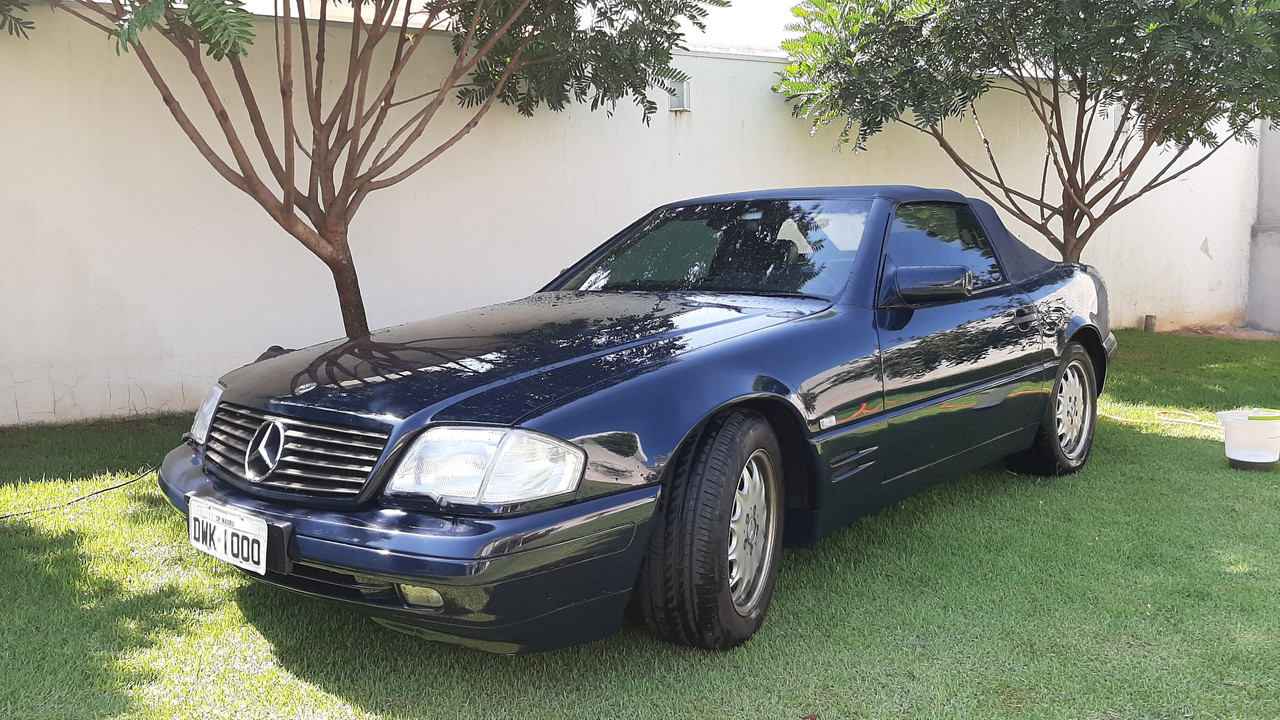 R129 SL320 1997 - R$ 93000.00 20191231-091518