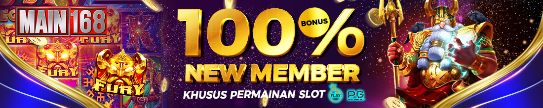 NEW MEMBER 100%