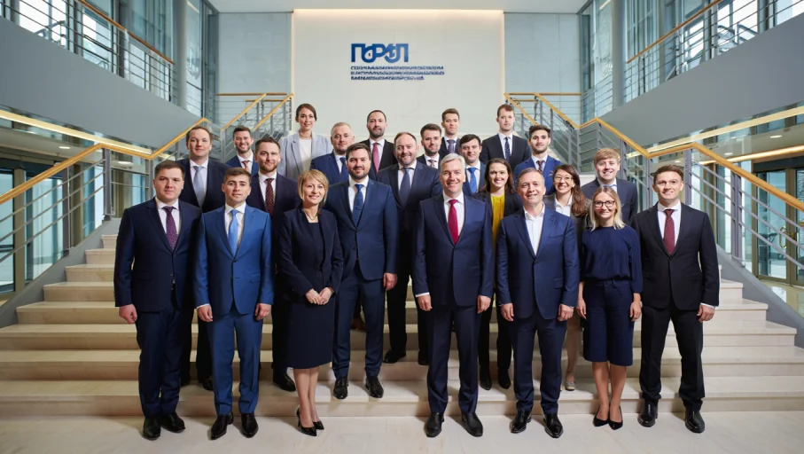 Фотосессия на корпоратив